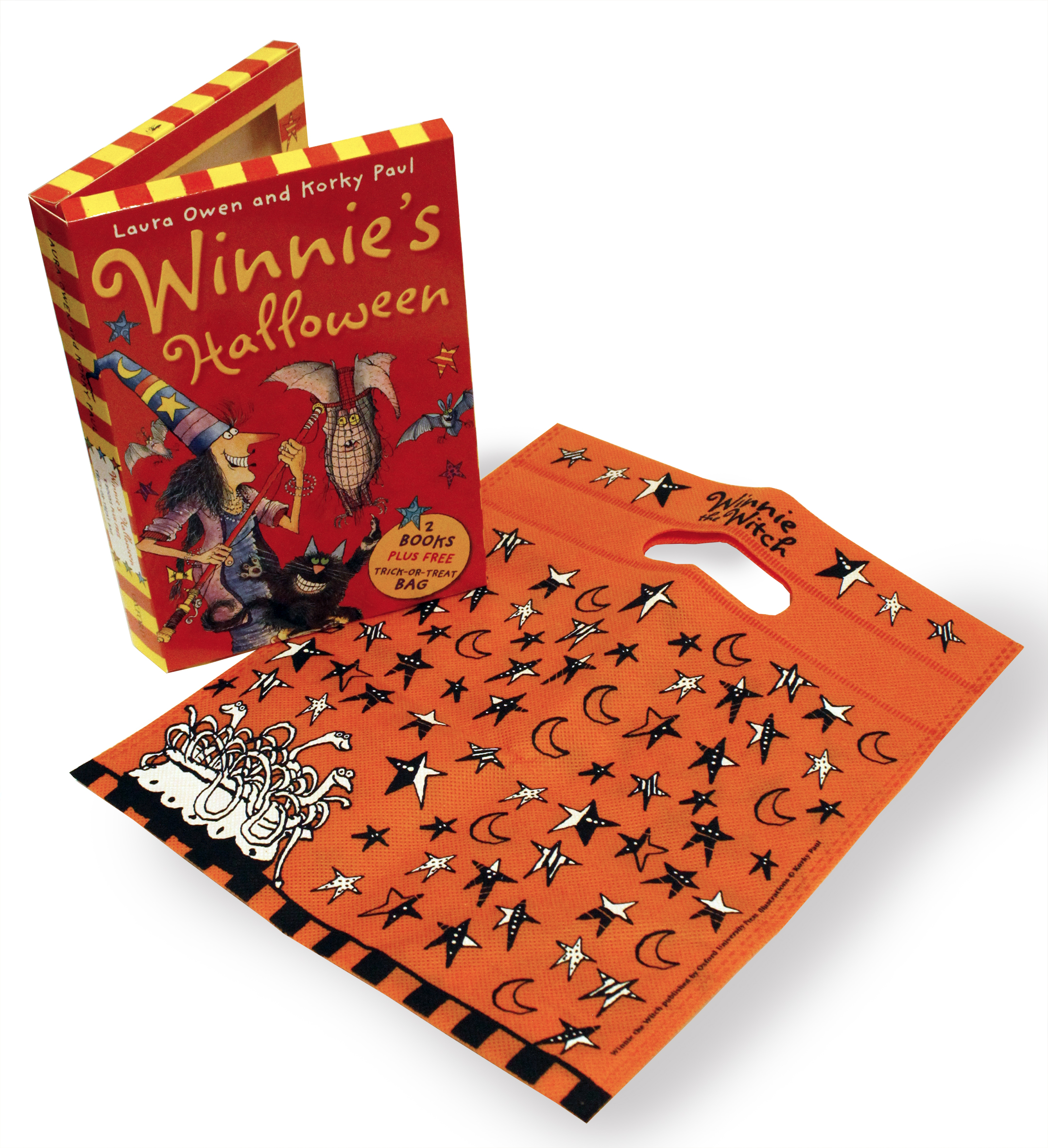 Winnie the Witch and Wilbur fancy dress inspiration for children’s