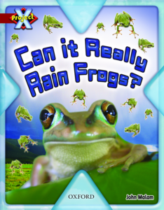 can it really rain frogs cover