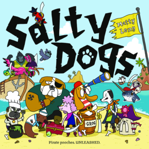 salty dogs cover