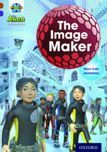 The Image Maker cover