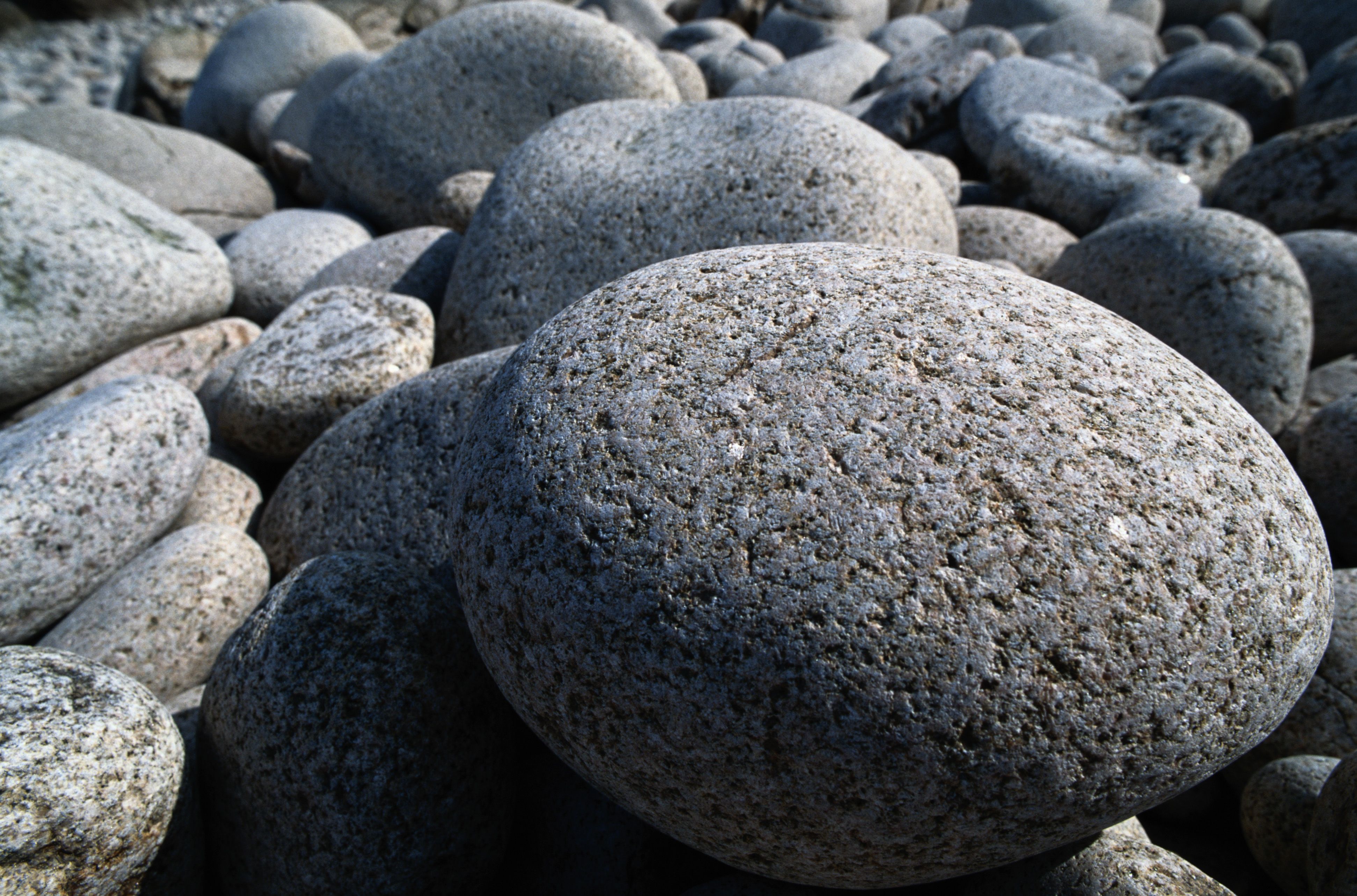 Stones, close-up --- Image by © Ocean/Corbis