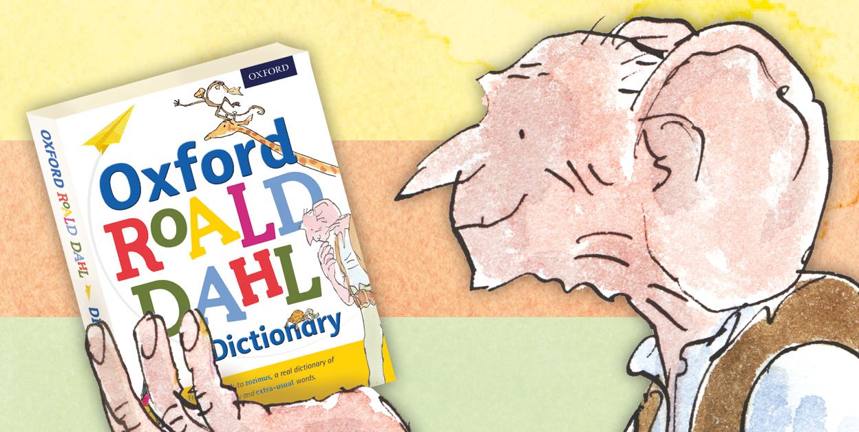 BFG and Dahl Dictionary