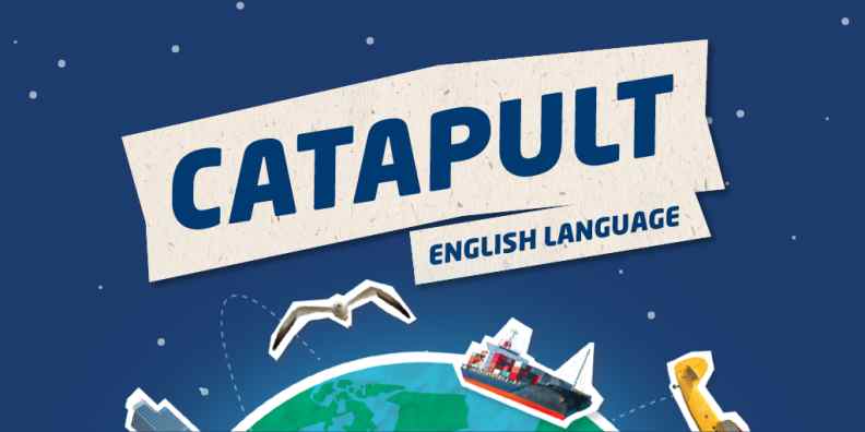Catapult: support for students below age-related expectations