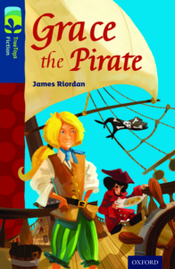 Grace the Pirate cover