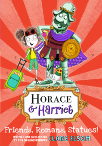 Horace and Harriet cover image