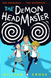 The Demon Headmaster cover image