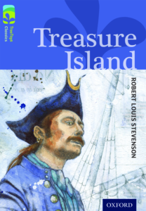 Treasure Island cover