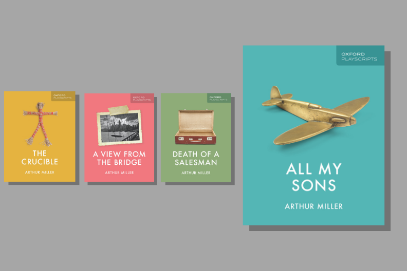 Arthur Miller All My Sons blog