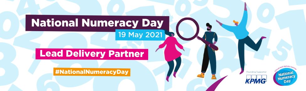 National Numeracy Day - 19th May 2021