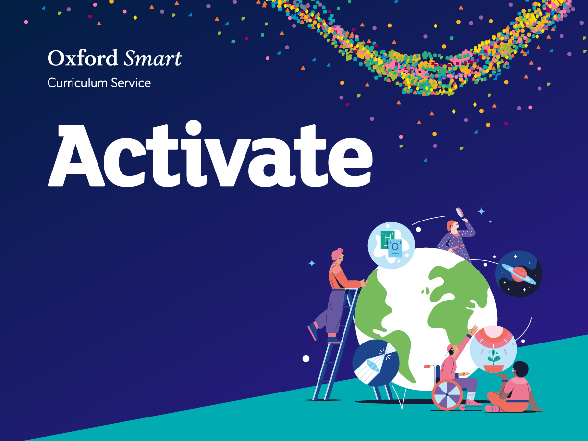 Oxford Smart Activate