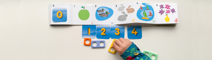 Stories and rhymes to explore maths