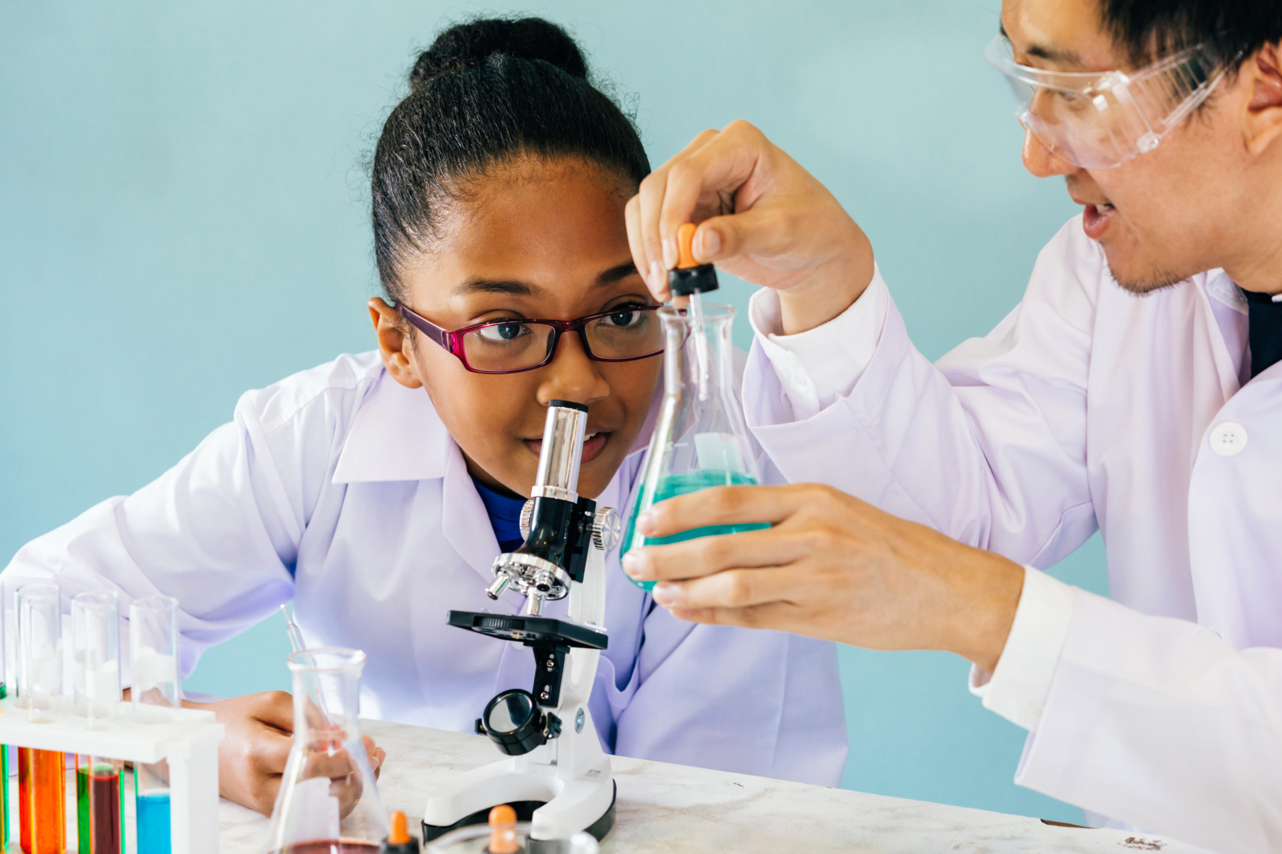 Required Practicals in GCSE and A-level Sciences