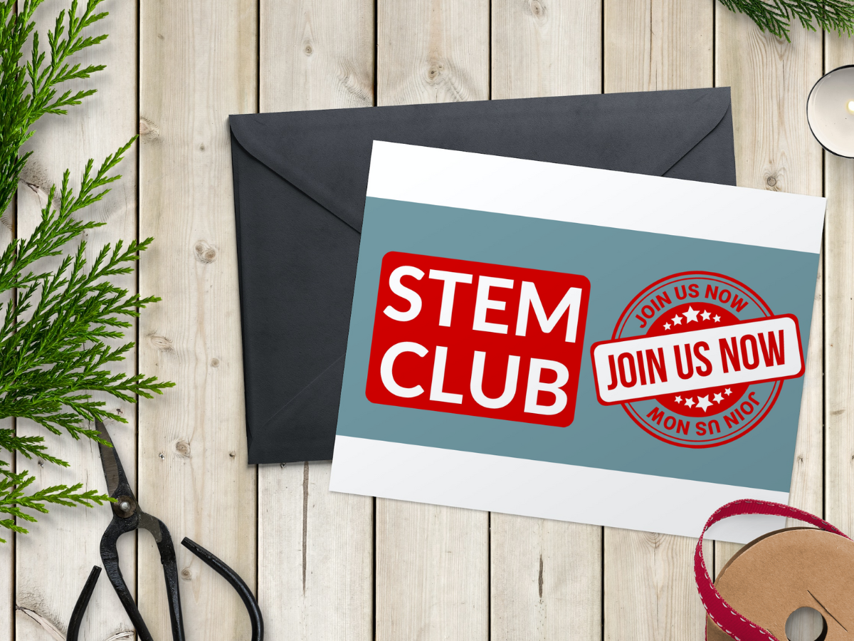 Featured image for the blog on how to start a STEM club in secondary school