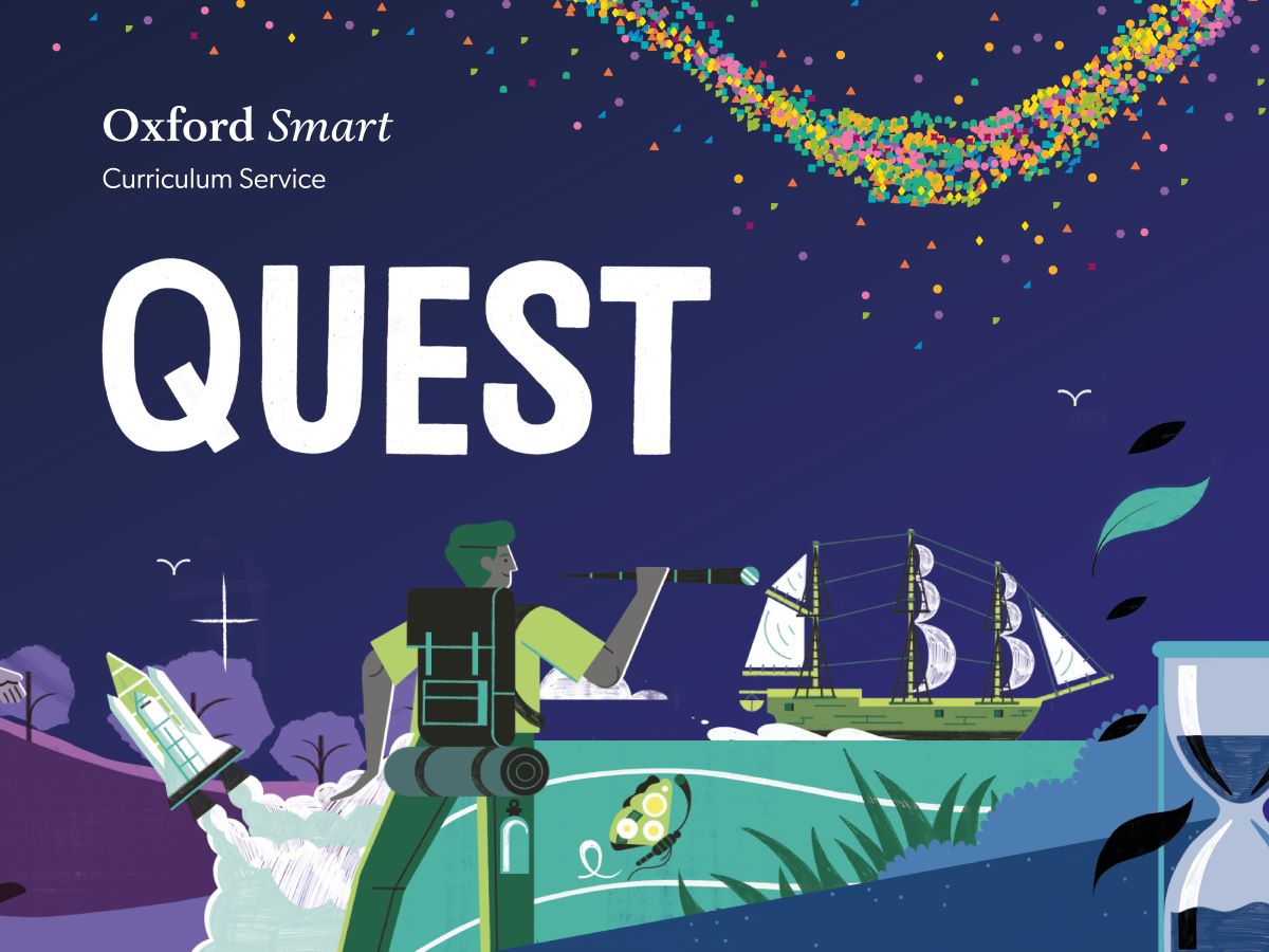 Oxford Smart Quest resource hub for assessments Assessment objectives in KS3 English curriculum