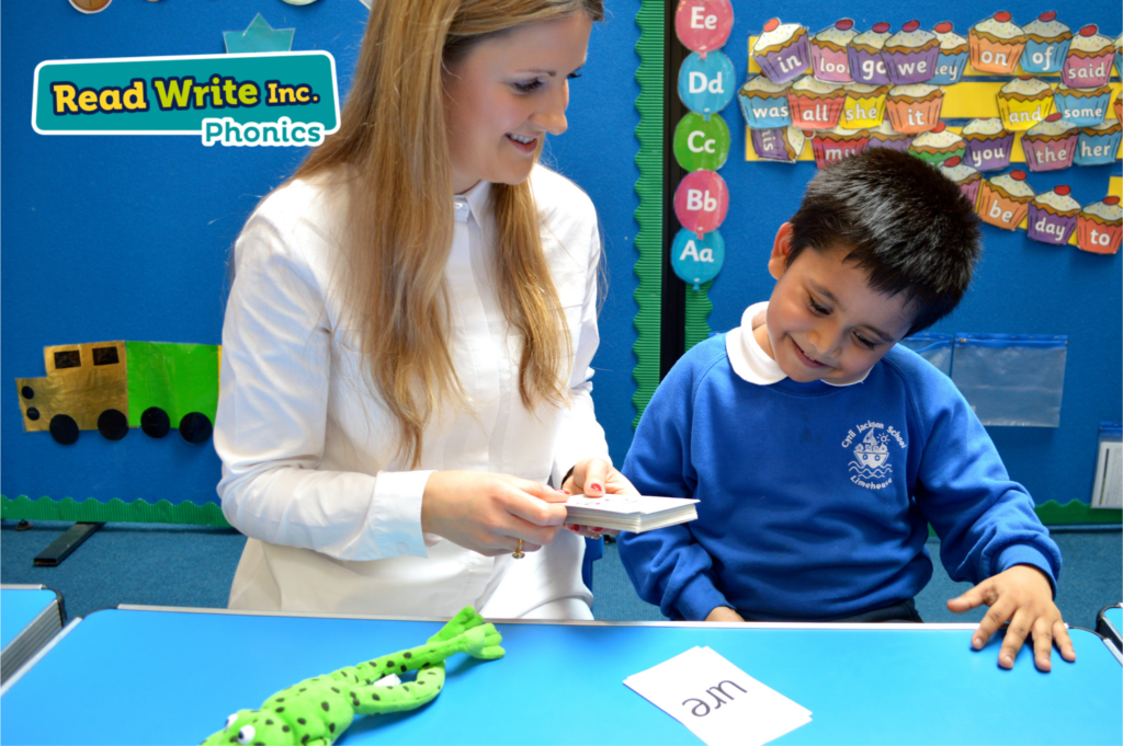 Preparing for the phonics screening check with rwi phonics blog