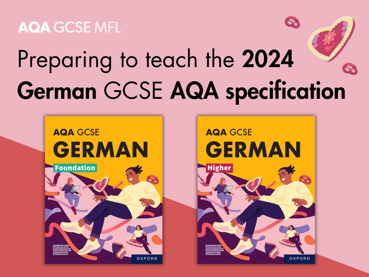 AQA GCSE German 2024 blog image