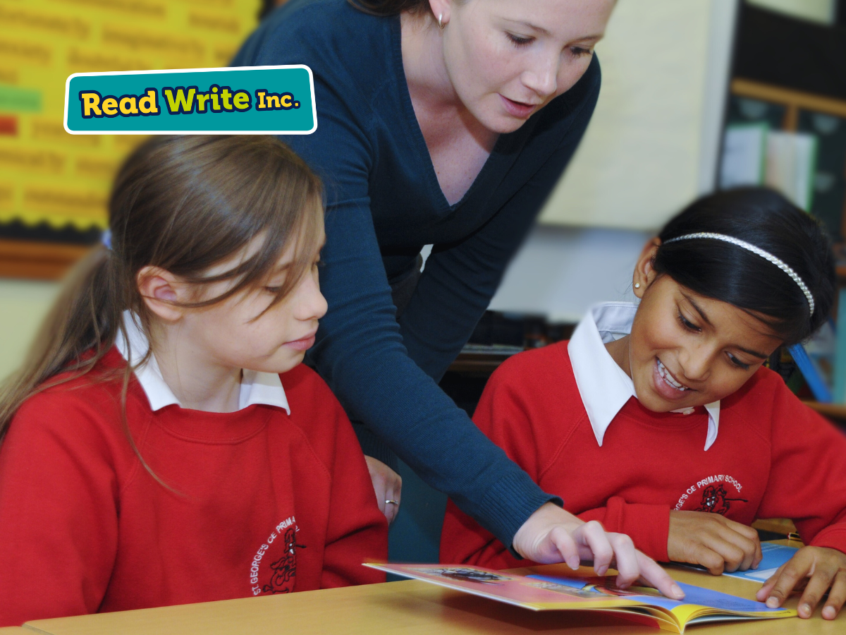 DfE Reading Framework – 5 key takeaways also highlighted by Read Write Inc.